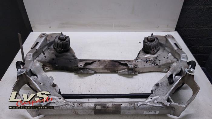 Used Subframe BMW 3 serie Touring (E91) 318i 16V Price € 75,00 Margin scheme offered by LvS Carparts