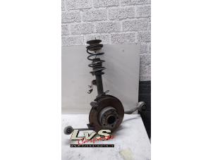 Used Front shock absorber rod, right BMW 3 serie Touring (E91) 318i 16V Price € 85,00 Margin scheme offered by LvS Carparts