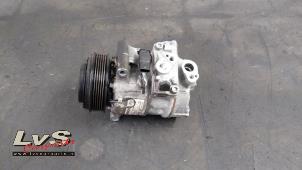 Used Air conditioning pump Mercedes C (W205) C-180 1.6 16V Price € 250,00 Margin scheme offered by LvS Carparts
