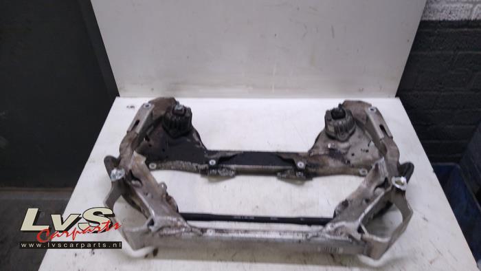 Used Subframe BMW 3 serie (E90) 318i 16V Price € 75,00 Margin scheme offered by LvS Carparts