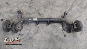 Used Rear-wheel drive axle Ford Fiesta 7 1.0 EcoBoost 12V Price € 150,00 Margin scheme offered by LvS Carparts