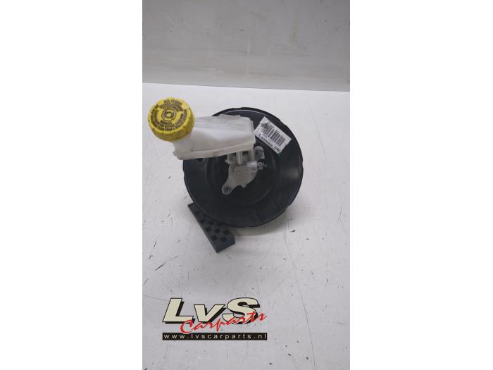 Usagé Servo frein Peugeot 208 I (CA/CC/CK/CL) 1.4 HDi Prix € 45,00 Règlement à la marge proposé par LvS Carparts