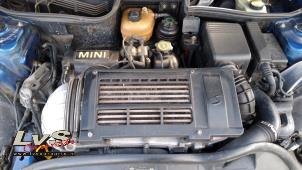Used Engine Mini Mini Cooper S (R53) 1.6 16V Price € 1.695,00 Margin scheme offered by LvS Carparts