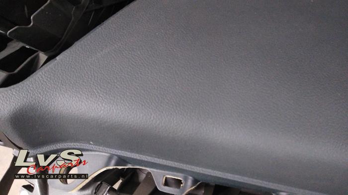 Set de airbag d'un Ford C-Max (DXA) 1.6 SCTi 16V Van 2012