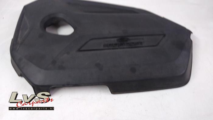 Gebrauchte Abdeckblech Motor Ford C-Max (DXA) 1.6 SCTi 16V Van Preis € 27,50 Margenregelung angeboten von LvS Carparts