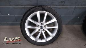 Used Wheel + winter tyre Skoda Kodiaq 1.4 TSI 16V Price € 150,00 Margin scheme offered by LvS Carparts