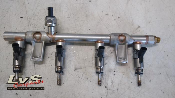 Usagé Système d'injection Volkswagen Polo VI (AW1) 2.0 GTI Turbo 16V Prix € 175,00 Règlement à la marge proposé par LvS Carparts