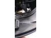 Rejilla de aire de salpicadero de un Fiat 500L (199) 1.4 Turbo 16V 2014