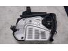 Chapa protectora motor de un Fiat 500L (199) 1.4 Turbo 16V 2014