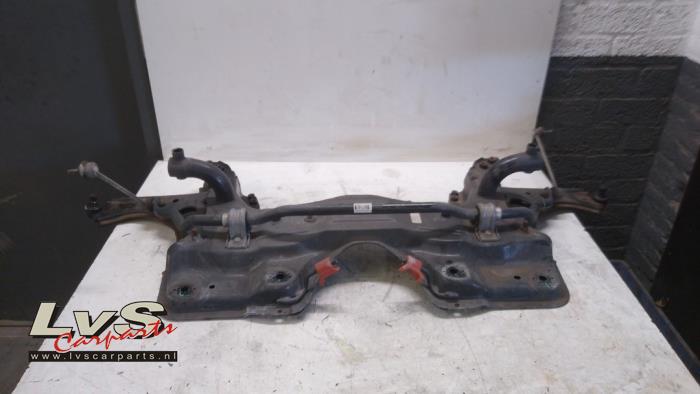 Used Subframe Fiat 500L (199) 1.4 Turbo 16V Price € 50,00 Margin scheme offered by LvS Carparts