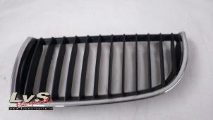 Used Grille BMW 3 serie Touring (E91) 318i 16V Price € 15,00 Margin scheme offered by LvS Carparts