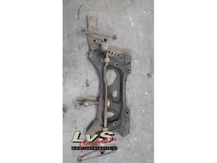 Used Subframe Skoda Octavia Combi (5EAC) 1.6 TDI GreenTec 16V Price € 145,00 Margin scheme offered by LvS Carparts