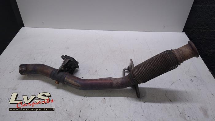Usagé Tube échappement avant Skoda Octavia Combi (5EAC) 1.6 TDI GreenTec 16V Prix € 25,00 Règlement à la marge proposé par LvS Carparts