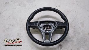 Used Steering wheel Mercedes A (W176) 1.6 A-180 16V Price € 125,00 Margin scheme offered by LvS Carparts