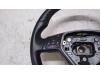 Steering wheel from a Mercedes-Benz A (W176) 1.6 A-180 16V 2014