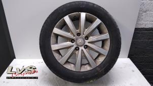 Used Wheel + tyre Mercedes A (W176) 1.6 A-180 16V Price € 100,00 Margin scheme offered by LvS Carparts