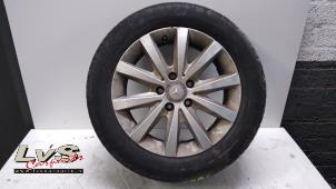 Used Wheel + tyre Mercedes A (W176) 1.6 A-180 16V Price € 90,00 Margin scheme offered by LvS Carparts