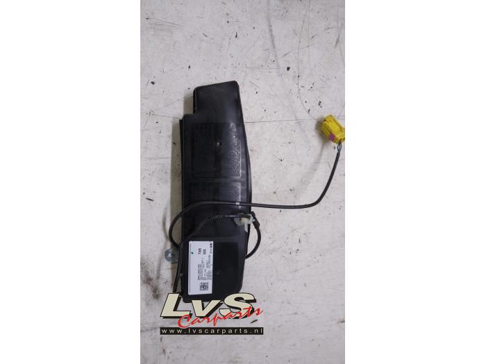 Seat airbag (seat) from a Volkswagen Polo V (6R) 1.2 12V 2011
