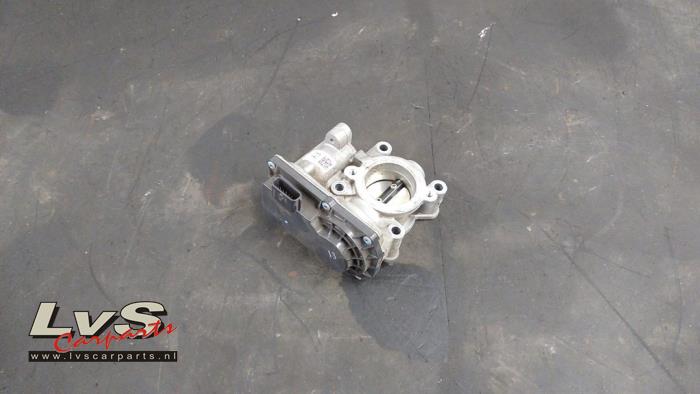 Gebrauchte Drosselklappengehäuse Renault Clio IV (5R) 1.2 TCE 16V GT EDC Preis € 20,00 Margenregelung angeboten von LvS Carparts