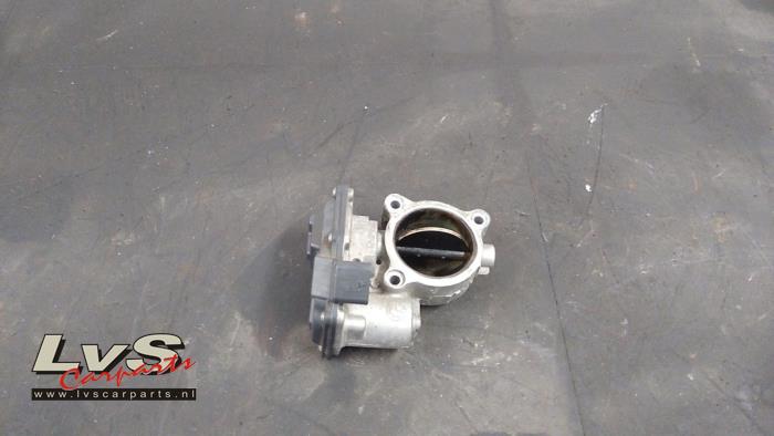 Gebrauchte Drosselklappengehäuse Mini Clubman (R55) 1.6 Cooper D Preis € 15,00 Margenregelung angeboten von LvS Carparts