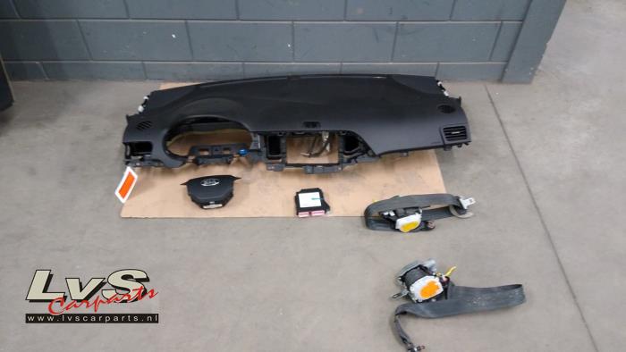 Kia Picanto Vollzähligkeit Airbags Vorrat | ProxyParts.de