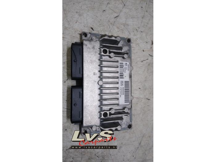 Used Automatic gearbox computer Peugeot 208 I (CA/CC/CK/CL) 1.6 Vti 16V Price € 95,00 Margin scheme offered by LvS Carparts