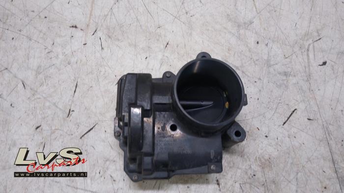 Gebrauchte Drosselklappengehäuse Peugeot 208 I (CA/CC/CK/CL) 1.6 Vti 16V Preis € 50,00 Margenregelung angeboten von LvS Carparts