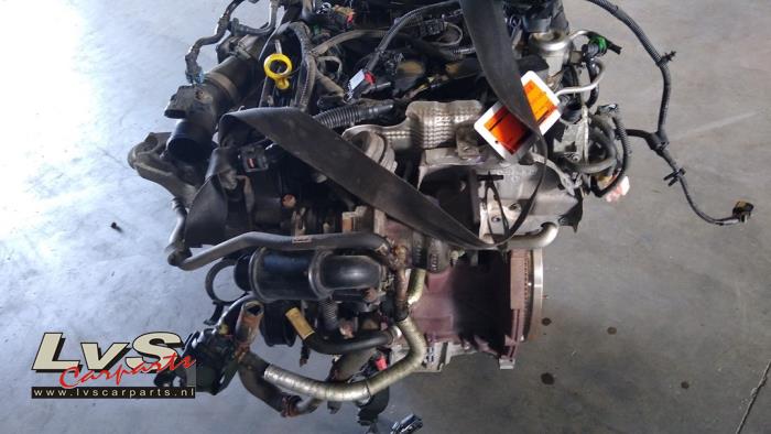 Używane Silnik Ford Fiesta 6 (JA8) 1.0 EcoBoost 12V 125 Van Cena € 2.250,00 Procedura marży oferowane przez LvS Carparts