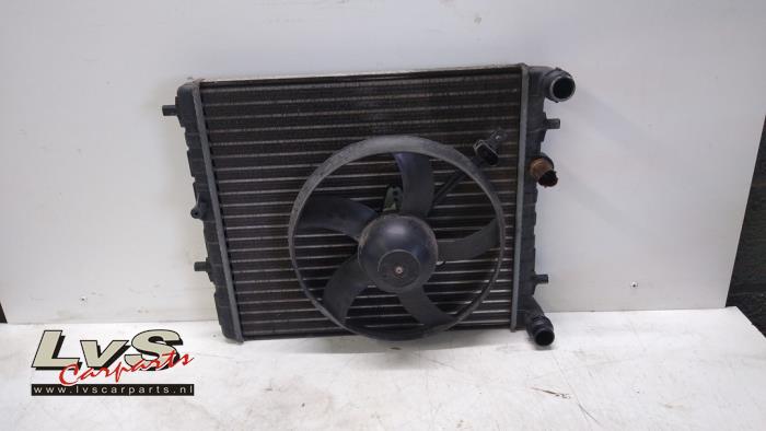 Used Radiator Seat Ibiza IV SC (6J1) 1.2 12V Price € 35,00 Margin scheme offered by LvS Carparts