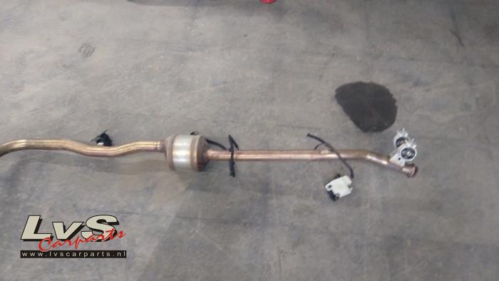 Usagé Echappement (complet) Peugeot 308 SW (L4/L9/LC/LJ/LR) 1.5 BlueHDi 130 Prix € 500,00 Règlement à la marge proposé par LvS Carparts