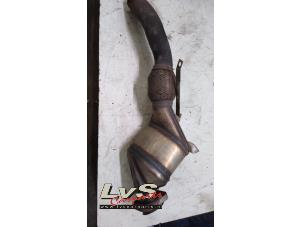 Used Catalytic converter BMW X3 (E83) 2.0d 16V Price € 225,00 Margin scheme offered by LvS Carparts