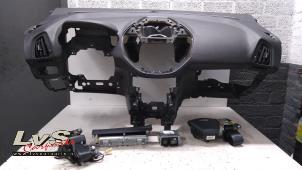 Używane Zestaw poduszki powietrznej Ford B-Max (JK8) 1.0 EcoBoost 12V 100 Cena € 1.475,00 Procedura marży oferowane przez LvS Carparts