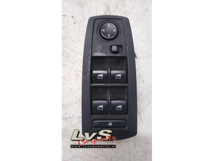 Usados Interruptor combinado de ventanillas BMW X3 (E83) 2.0d 16V Precio € 75,00 Norma de margen ofrecido por LvS Carparts
