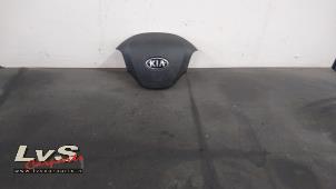 Used Left airbag (steering wheel) Kia Picanto (TA) 1.2 16V Price € 65,00 Margin scheme offered by LvS Carparts