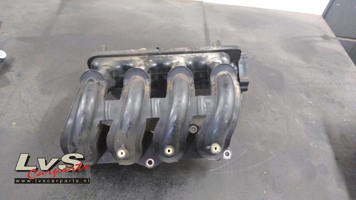 Gebrauchte Ansaugbrugge Honda Jazz (GD/GE2/GE3) 1.3 i-Dsi Preis € 40,00 Margenregelung angeboten von LvS Carparts