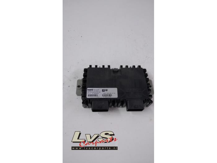 Computer, miscellaneous Citroen C4 Picasso (UD/UE/UF), 2007 / 2013 1.6 HDiF 16V 110, MPV, Diesel, 1.560cc, 80kW (109pk), FWD, DV6TED4; 9HZ, 2007-02 / 2013-06, UD9HZ; UE9HZ (Used)