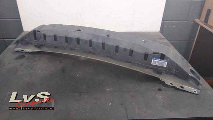 Front bumper reinforcement