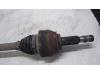 Drive shaft, rear left from a Lexus IS (E3) 300h 2.5 16V 2014