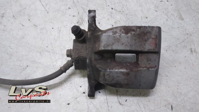 Gebrauchte Bremszange links hinten Lexus IS (E3) 300h 2.5 16V Preis € 50,00 Margenregelung angeboten von LvS Carparts