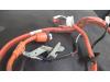 Cable high-voltage from a Toyota Auris Touring Sports (E18) 1.8 16V Hybrid 2015