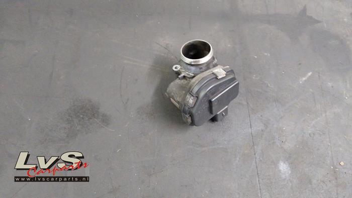 Usagé Boîtier accélérateur Peugeot 208 I (CA/CC/CK/CL) 1.4 HDi Prix € 15,00 Règlement à la marge proposé par LvS Carparts
