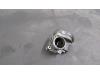 Throttle body from a Peugeot 208 I (CA/CC/CK/CL) 1.4 HDi 2012