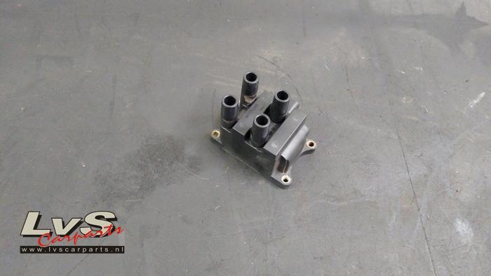 Gebrauchte Zündspule Ford Fiesta 6 (JA8) 1.25 16V Preis € 20,00 Margenregelung angeboten von LvS Carparts