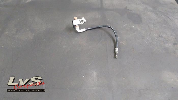 Begagnade Batterisensor BMW 1 serie (F20) 116i 1.6 16V Pris € 20,00 Marginaltabell erbjuds av LvS Carparts