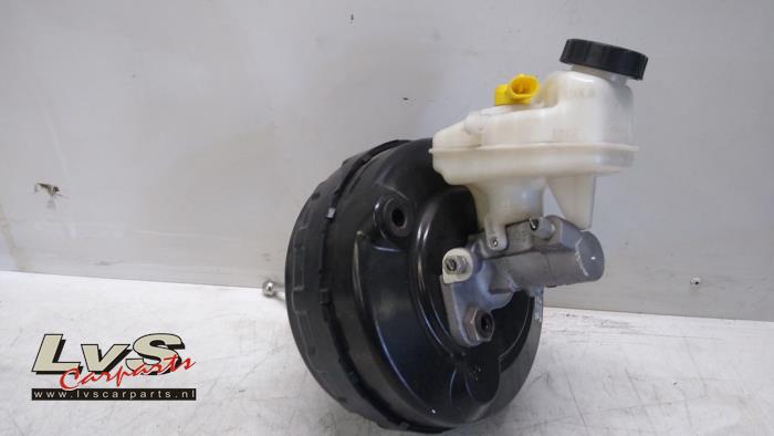 Usagé Servo frein Opel Astra J Sports Tourer (PD8/PE8/PF8) 1.4 Turbo 16V ecoFLEX 140 Prix € 39,00 Règlement à la marge proposé par LvS Carparts