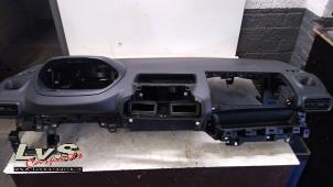 Used Dashboard Peugeot Partner (EF/EU) 1.6 BlueHDI 75 Price € 242,00 Inclusive VAT offered by LvS Carparts