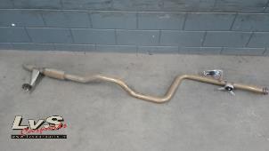 Used Exhaust (complete) Peugeot Partner (EF/EU) 1.6 BlueHDI 75 Price € 150,00 Margin scheme offered by LvS Carparts