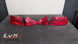 Used Set of taillights, left + right Audi A5 (8T3) 2.0 TDI 16V Price € 345,00 Margin scheme offered by LvS Carparts