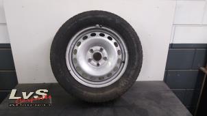 Used Wheel + winter tyre Volkswagen Caddy IV 2.0 TDI 102 Price € 24,20 Inclusive VAT offered by LvS Carparts