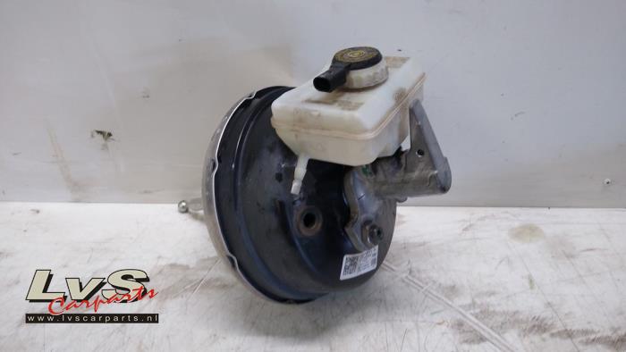 Usagé Assistant de freinage Audi A5 (8T3) 2.0 TDI 16V Prix € 75,00 Règlement à la marge proposé par LvS Carparts